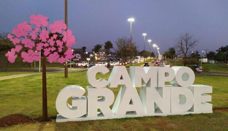 Bahamas Suíte Hotel by WS Campo Grande  Exterior foto
